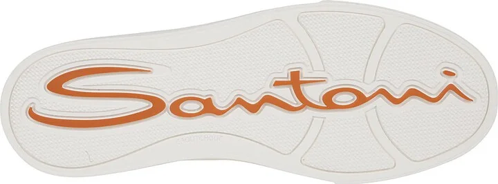 Double Buckle Low Top Sneakers - Image 4