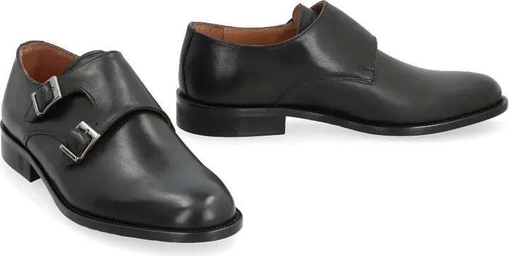 Double-Buckle Monk Shoes - Image 2