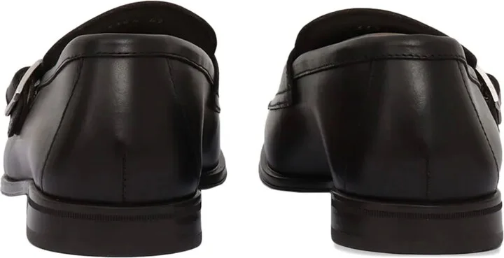 Double-Buckle Monk Shoes - Image 3