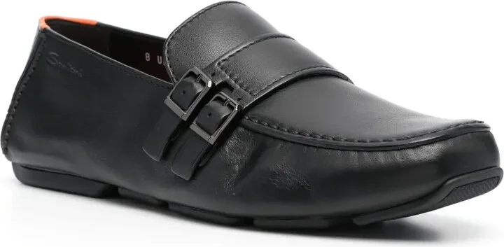 Double-Buckle Monk Shoes - Image 2