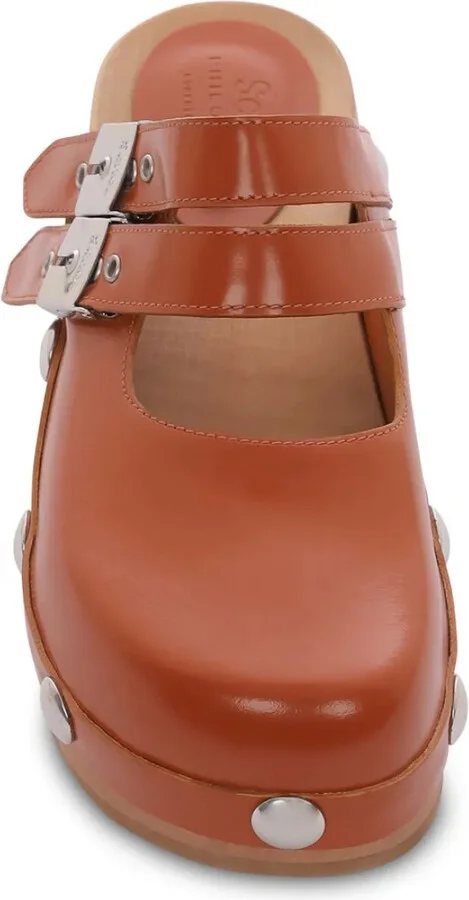 Double Buckle Mules - Image 4