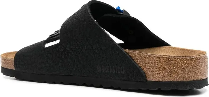 Double-Buckle Open-Toe Sandals - Image 3