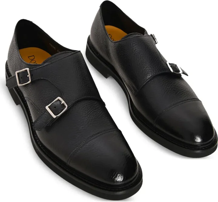 Double-Buckle Oxford Shoes - Image 2