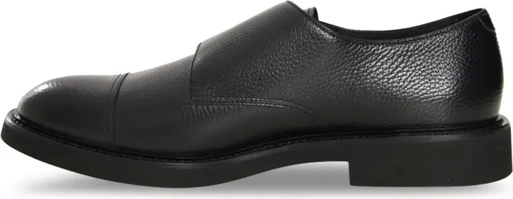 Double-Buckle Oxford Shoes - Image 3