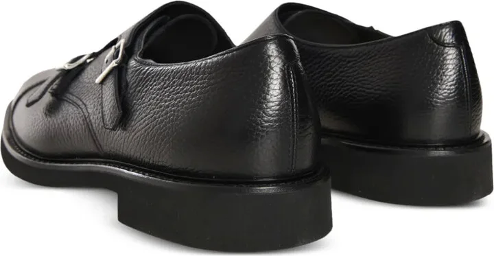 Double-Buckle Oxford Shoes - Image 4