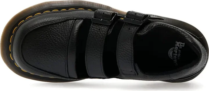 Double-Buckle Platform Sneakers - Image 4