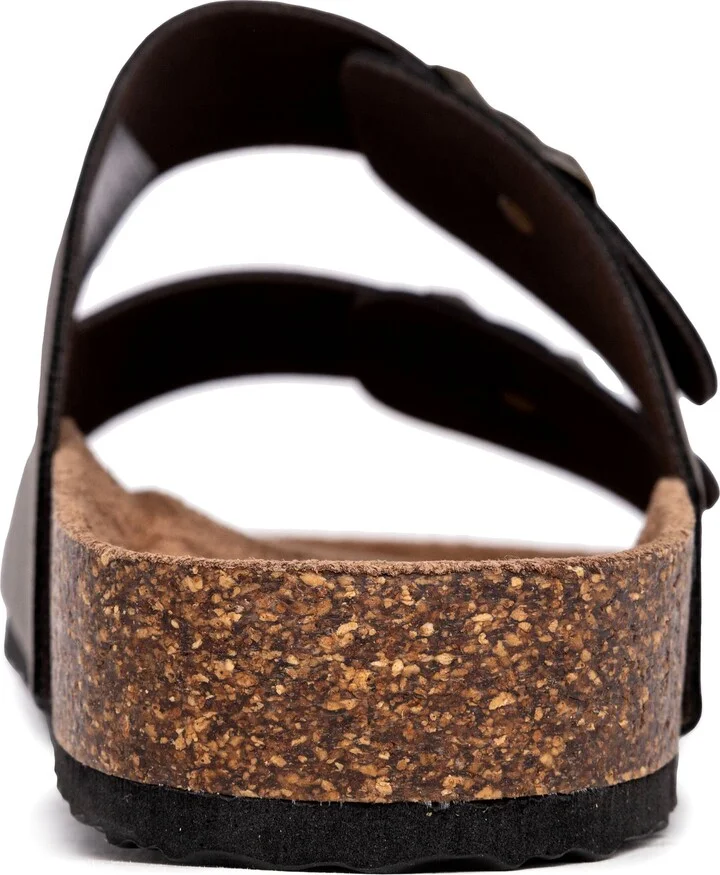Double Buckle Sandal - Image 4
