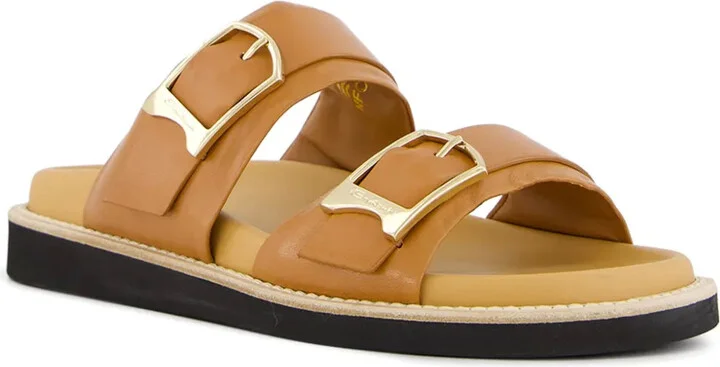 Double-Buckle Sandals - Image 2