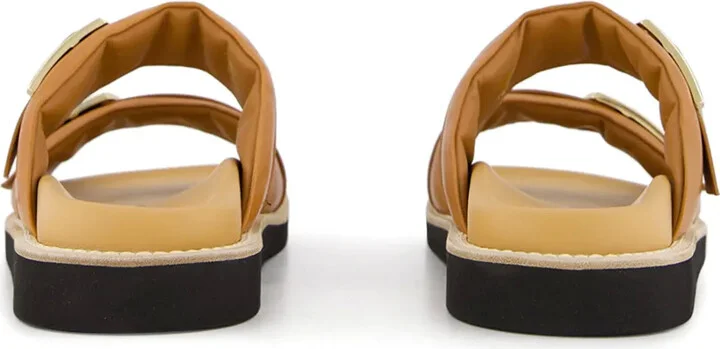 Double-Buckle Sandals - Image 3