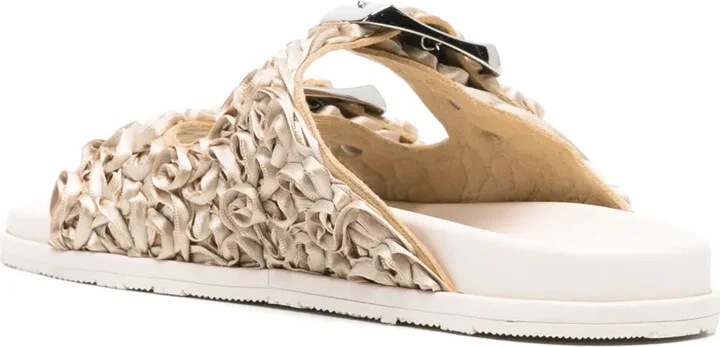 Double-Buckle Sandals - Image 3