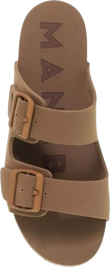 Double-Buckle Sandals - Image 2