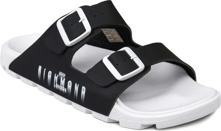 Double-Buckle Sandals - Image 2