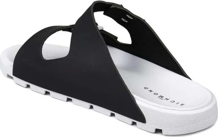Double-Buckle Sandals - Image 3