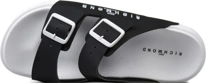 Double-Buckle Sandals - Image 4