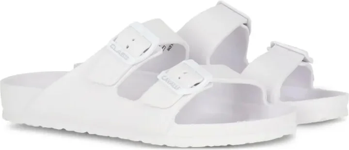 Double-Buckle Sandals - Image 2