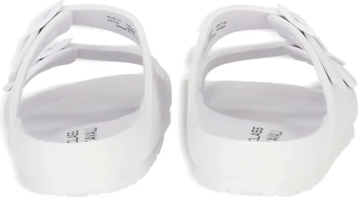 Double-Buckle Sandals - Image 4