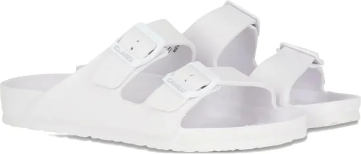 Double-Buckle Sandals - Image 5