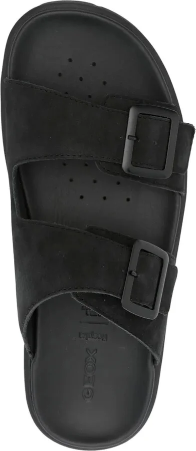 Double Buckle Sandals - Image 4