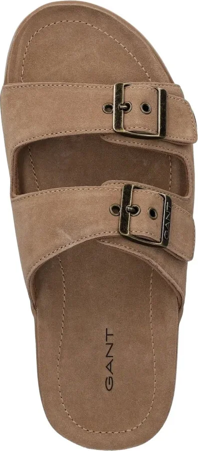Double-Buckle Sandals - Image 3