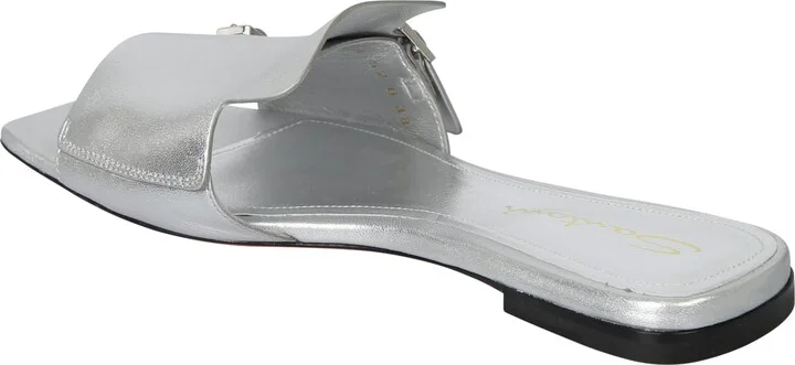 Double Buckle Sandals - Image 3