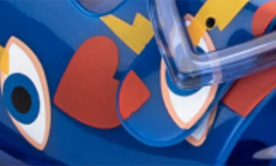 Double Buckle Slide Sandal - Image 3