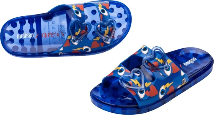 Double Buckle Slide Sandal - Image 5