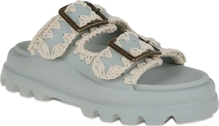 Double-Buckle Slides - Image 2