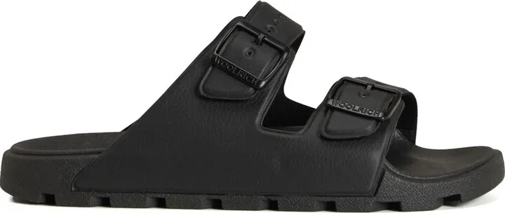 Double-Buckle Slides