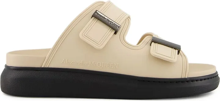 Double-Buckle Slides