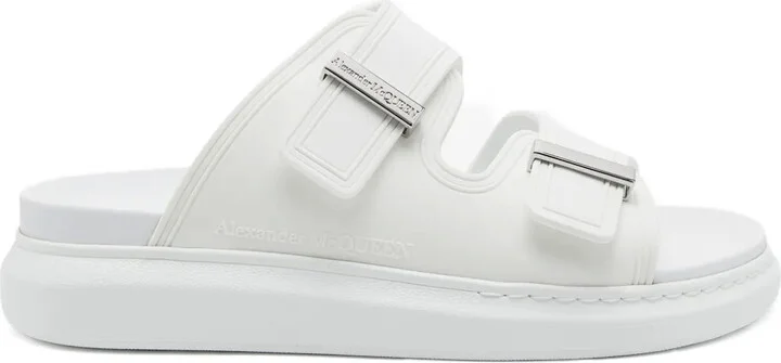 Double-Buckle Slides