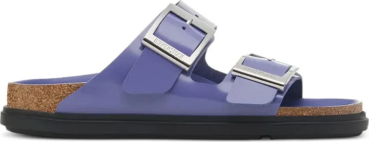 Double-Buckle Slides