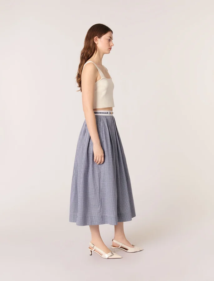 Double buckle slingback pump - Image 2
