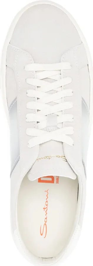 Double Buckle Sneakers - Image 4