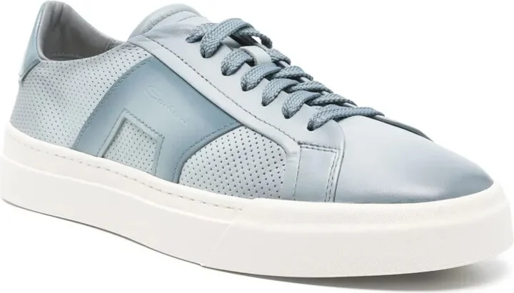 Double Buckle Sneakers - Image 2