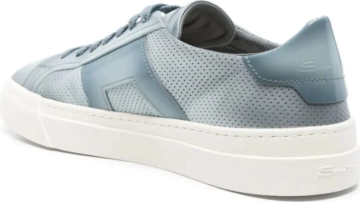 Double Buckle Sneakers - Image 3