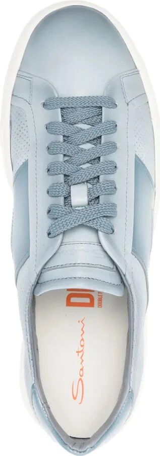 Double Buckle Sneakers - Image 4