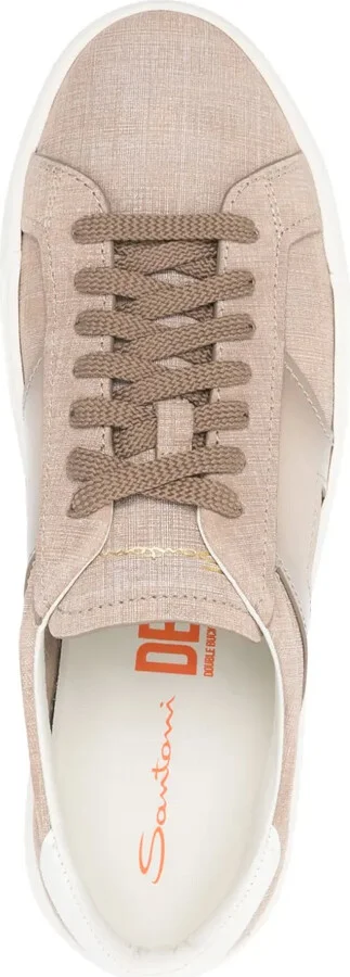 Double Buckle Sneakers - Image 4