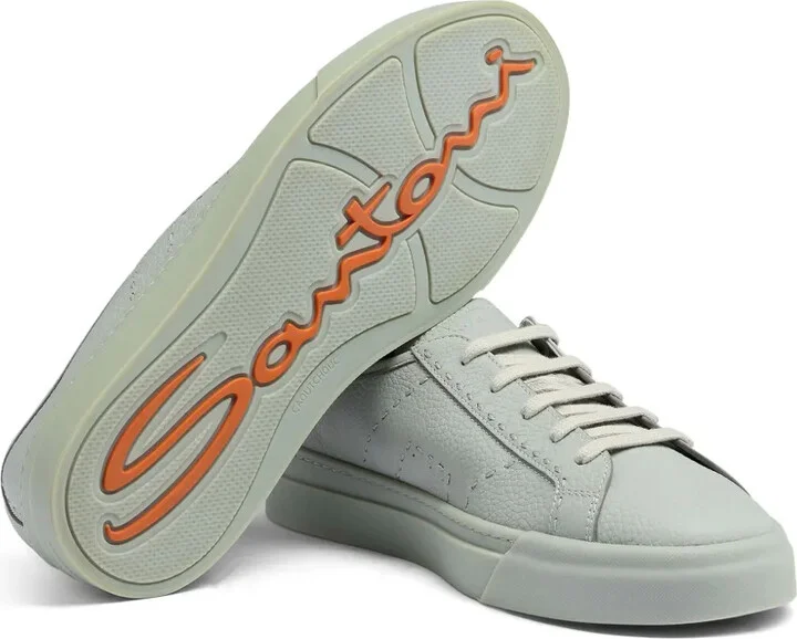 Double Buckle sneakers - Image 4