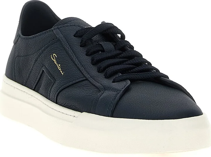 'double Buckle' Sneakers - Image 2