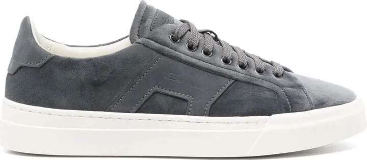 Double Buckle sneakers