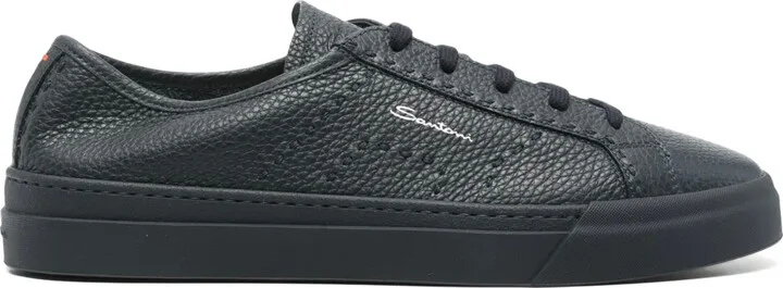 Double Buckle sneakers