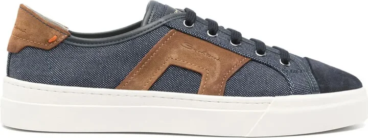 Double Buckle sneakers