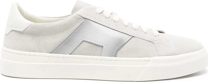 Double Buckle Sneakers