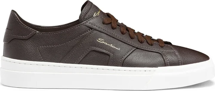 Double Buckle sneakers