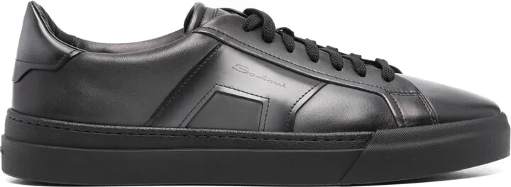 Double Buckle sneakers