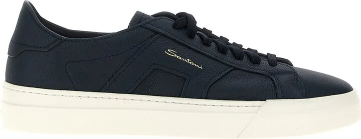 'double Buckle' Sneakers
