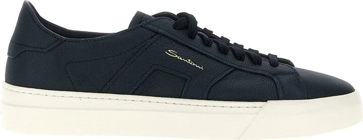 'Double Buckle' Sneakers