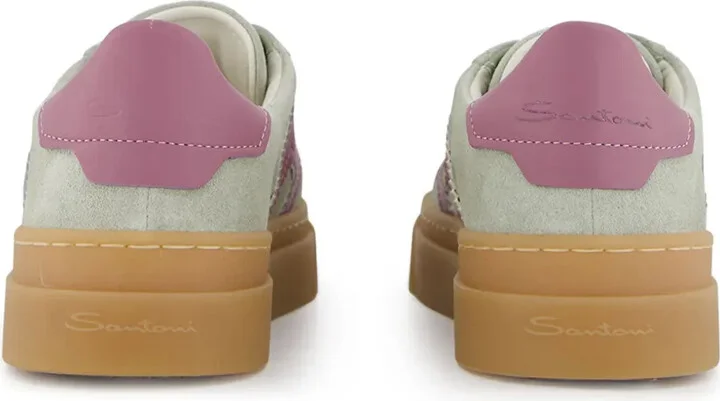 Double Buckle trainers - Image 3