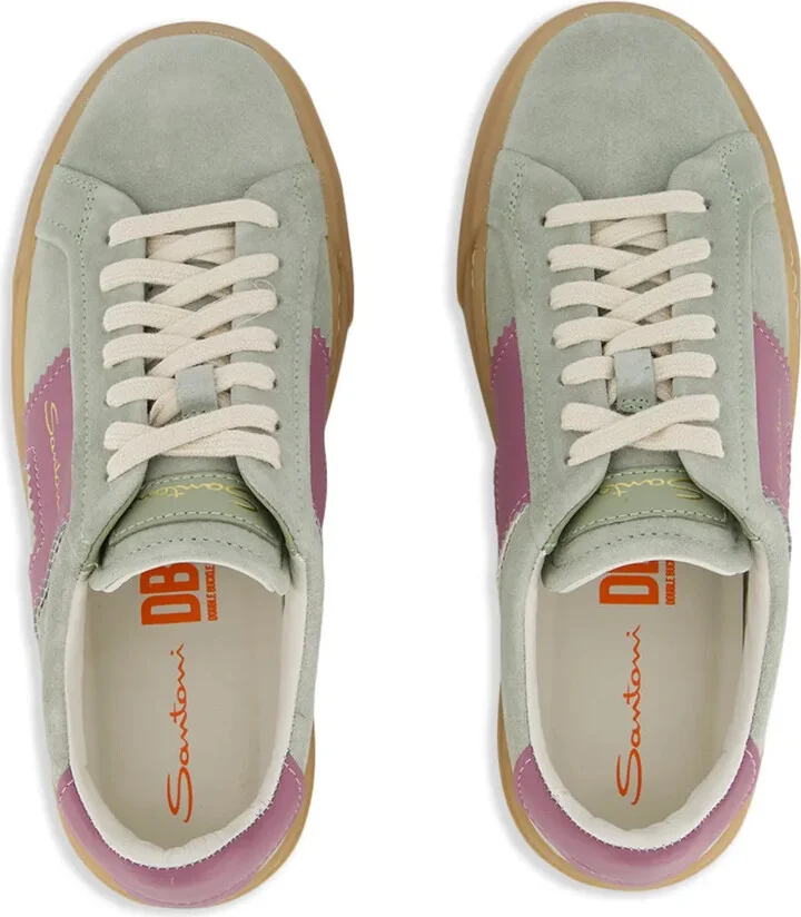 Double Buckle trainers - Image 4