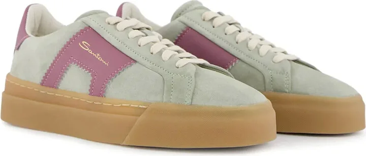 Double Buckle trainers - Image 5
